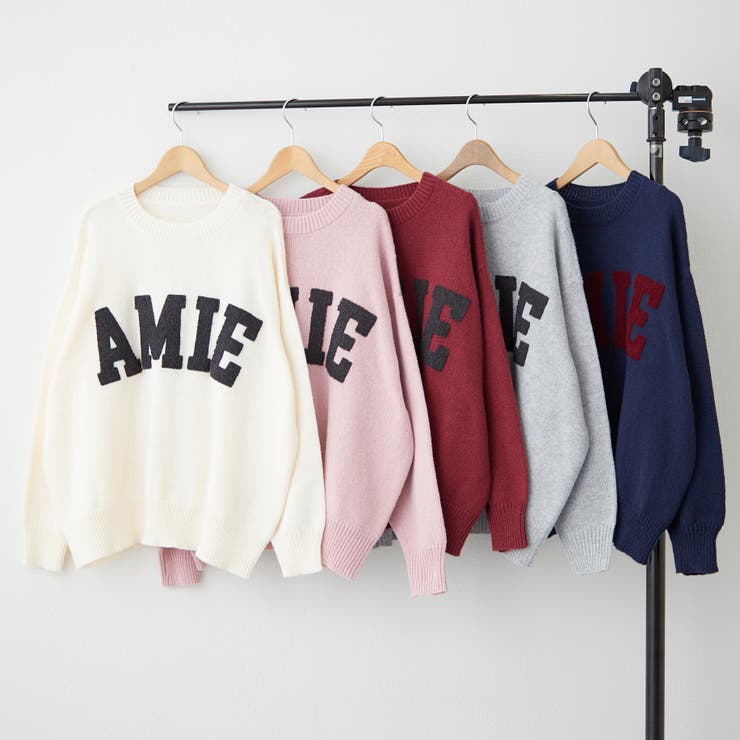 サガラロゴニット | RMAF　NICE CLAUP / OLIVE des OLIVE | 詳細画像1 