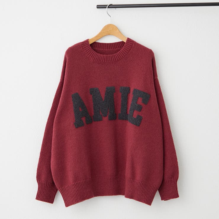 ボルドー | サガラロゴニット | RMAF　NICE CLAUP / OLIVE des OLIVE