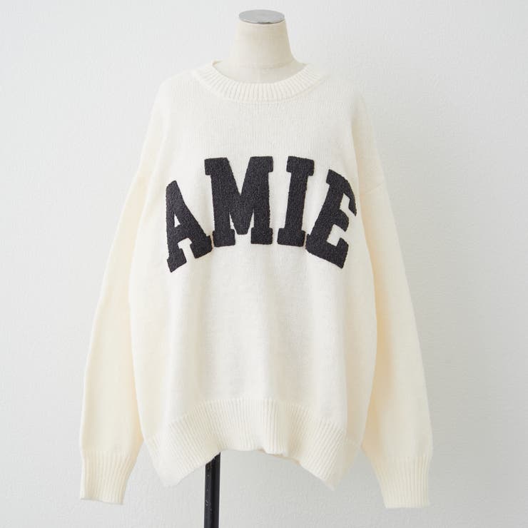 サガラロゴニット | RMAF　NICE CLAUP / OLIVE des OLIVE | 詳細画像2 