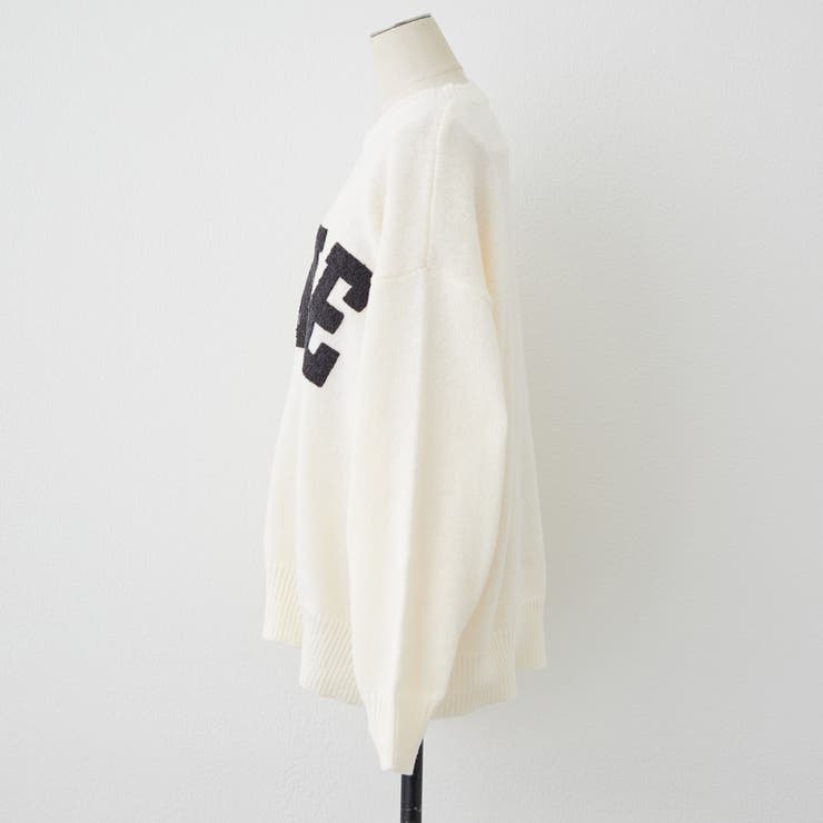 サガラロゴニット | RMAF　NICE CLAUP / OLIVE des OLIVE | 詳細画像3 