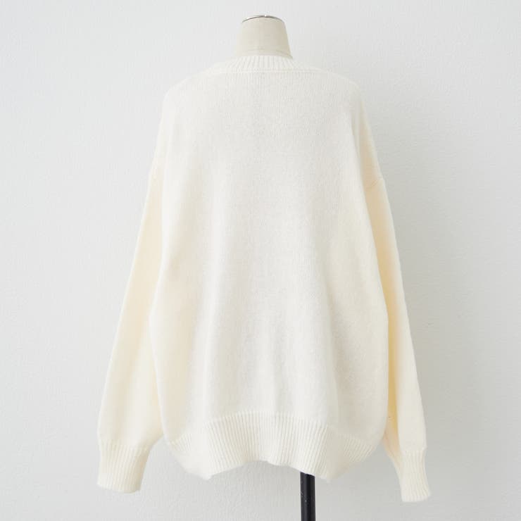 サガラロゴニット | RMAF　NICE CLAUP / OLIVE des OLIVE | 詳細画像4 