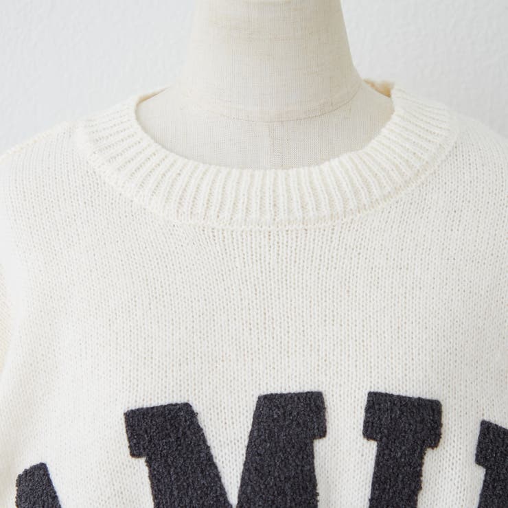 サガラロゴニット | RMAF　NICE CLAUP / OLIVE des OLIVE | 詳細画像5 