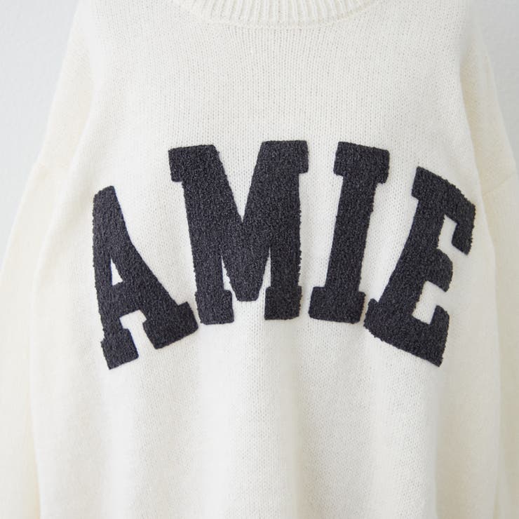 サガラロゴニット | RMAF　NICE CLAUP / OLIVE des OLIVE | 詳細画像6 