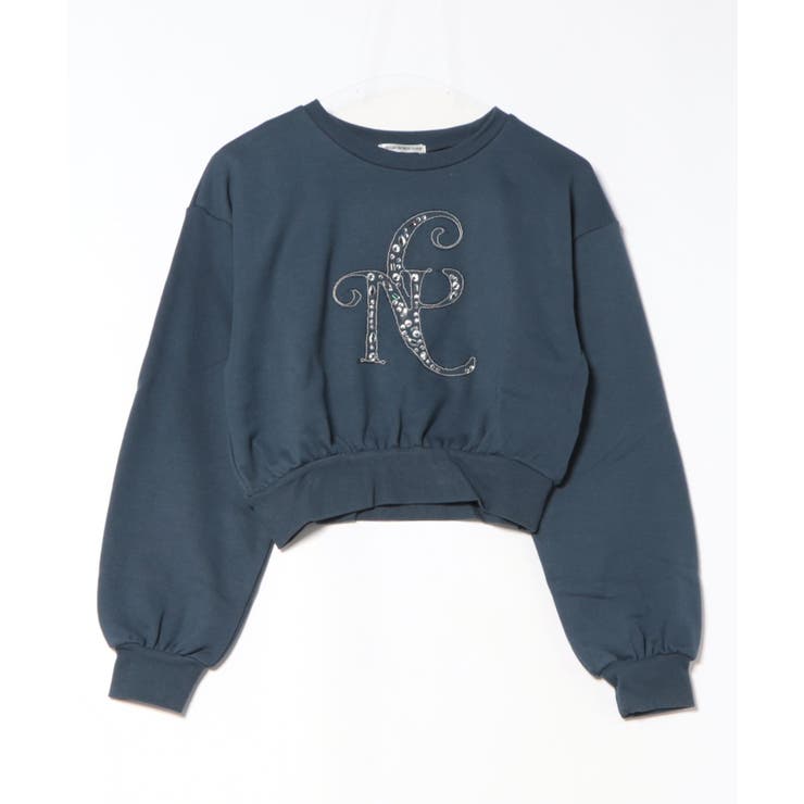 キラキラ図案のアソートプルオーバー | NICE CLAUP / OLIVE des OLIVE　OUTLET | 詳細画像19 