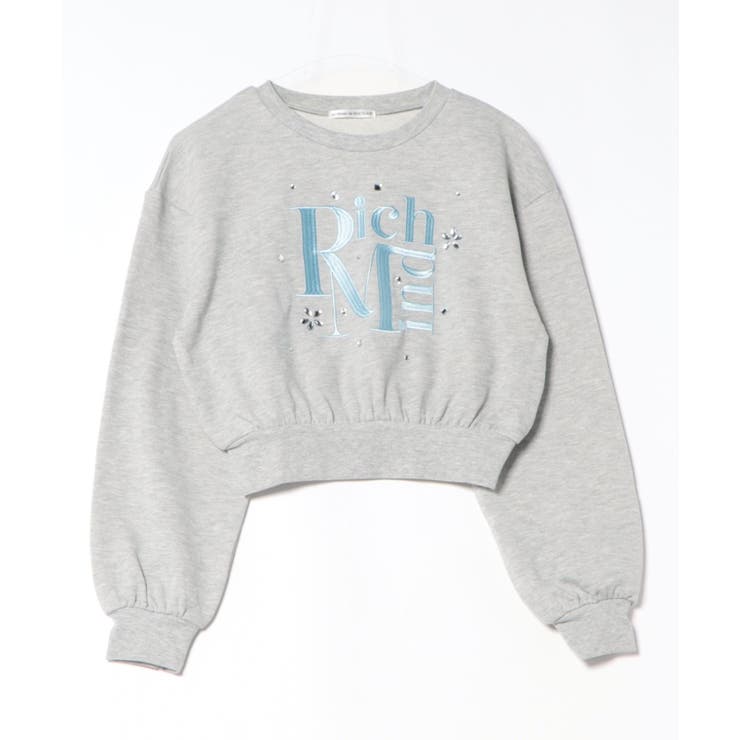 キラキラ図案のアソートプルオーバー | NICE CLAUP / OLIVE des OLIVE　OUTLET | 詳細画像27 