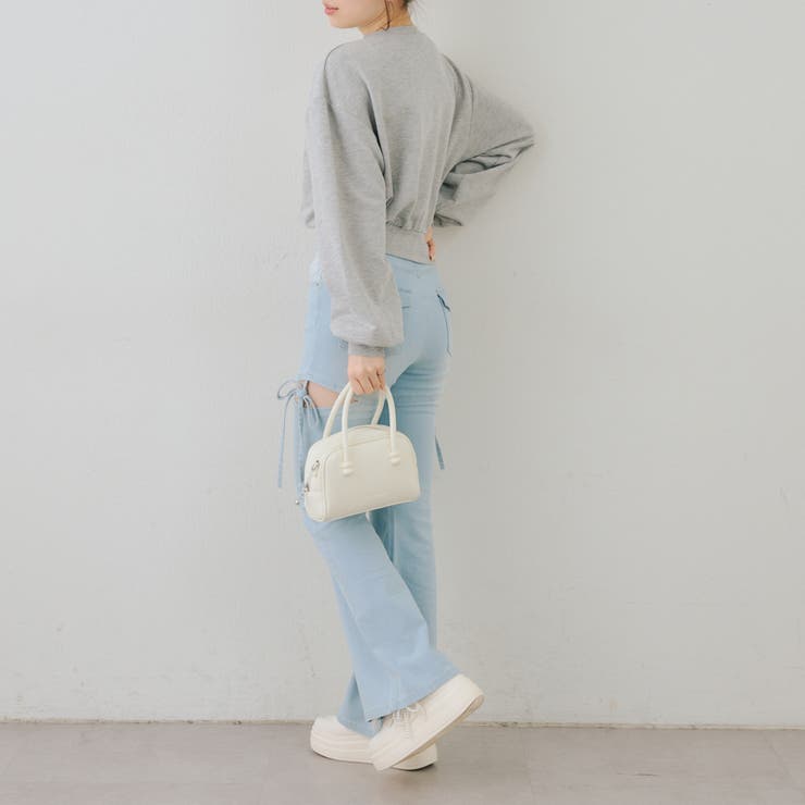 キラキラ図案のアソートプルオーバー | NICE CLAUP / OLIVE des OLIVE　OUTLET | 詳細画像55 