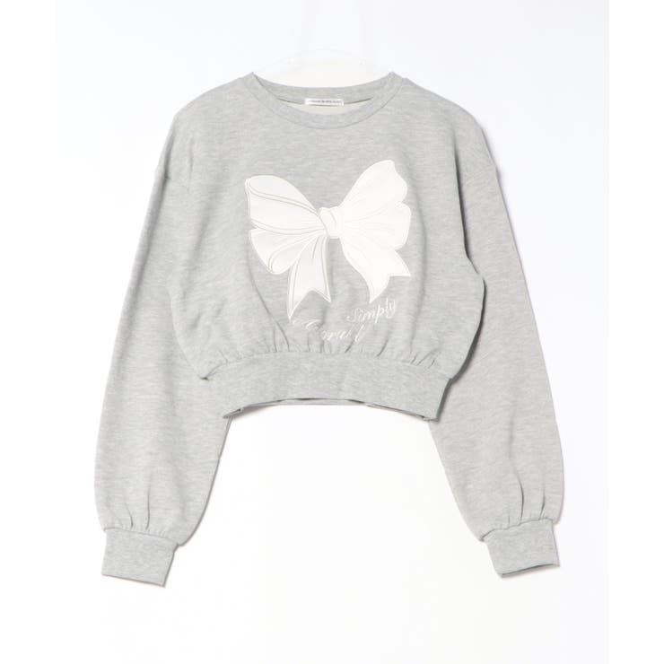 キラキラ図案のアソートプルオーバー | NICE CLAUP / OLIVE des OLIVE　OUTLET | 詳細画像56 