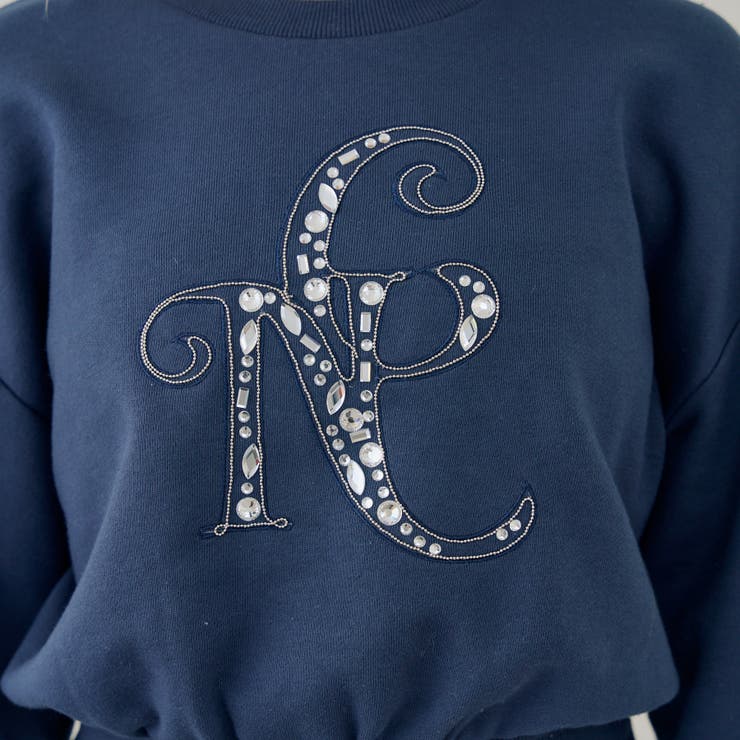 キラキラ図案のアソートプルオーバー | NICE CLAUP / OLIVE des OLIVE　OUTLET | 詳細画像62 