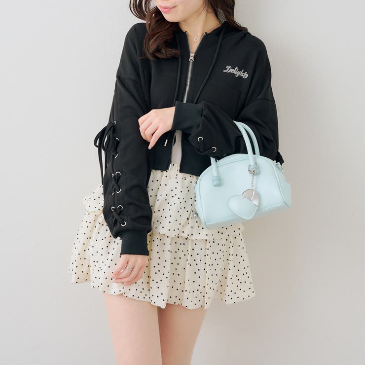 【セットアップ対応】ダンボールレースアップパーカー | RMAF　NICE CLAUP / OLIVE des OLIVE | 詳細画像42 