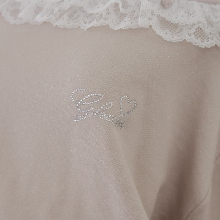 【丈の長さを選べる】ラメ裏毛ワンショルプルオーバー | RMAF　NICE CLAUP / OLIVE des OLIVE | 詳細画像68 