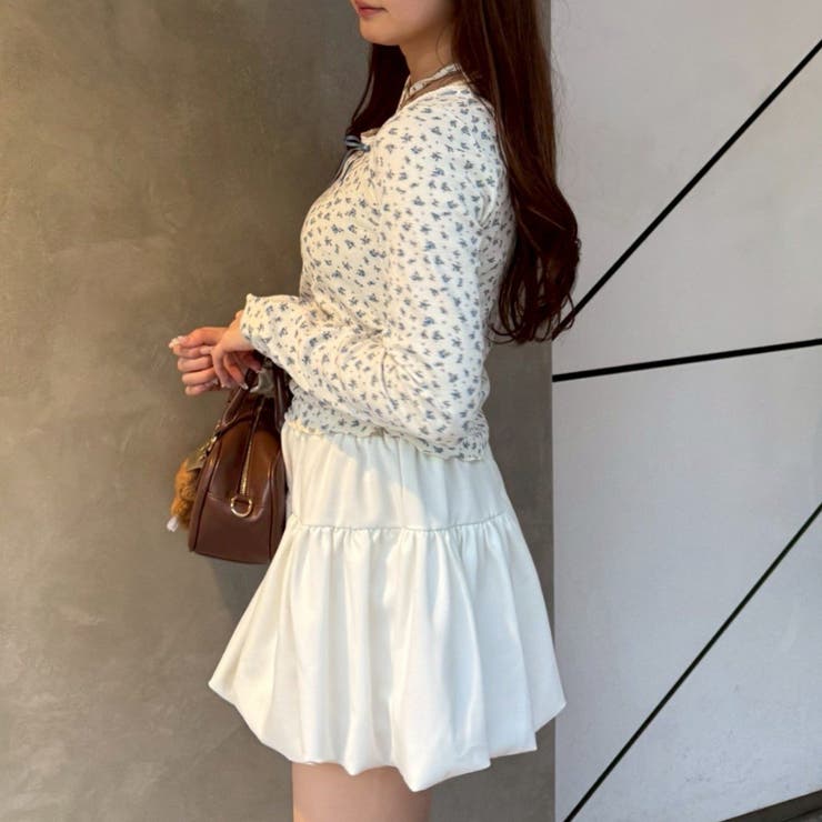 衿レースリボンテレコトップス | RMAF　NICE CLAUP / OLIVE des OLIVE | 詳細画像28 