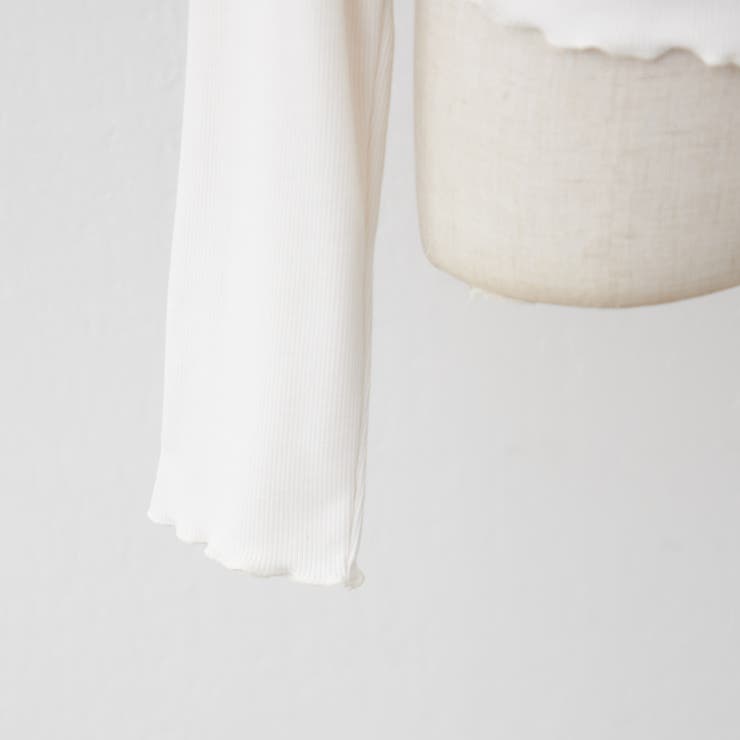 衿レースリボンテレコトップス | RMAF　NICE CLAUP / OLIVE des OLIVE | 詳細画像26 