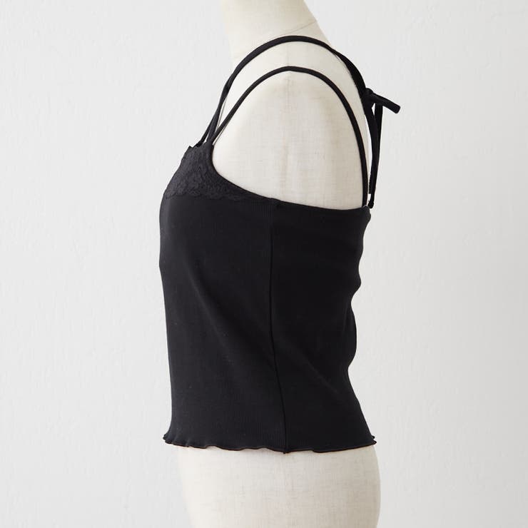 カップ付きマルチWAYキャミ | RMAF　NICE CLAUP / OLIVE des OLIVE | 詳細画像2 