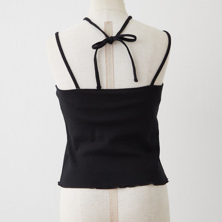 カップ付きマルチWAYキャミ | RMAF　NICE CLAUP / OLIVE des OLIVE | 詳細画像3 