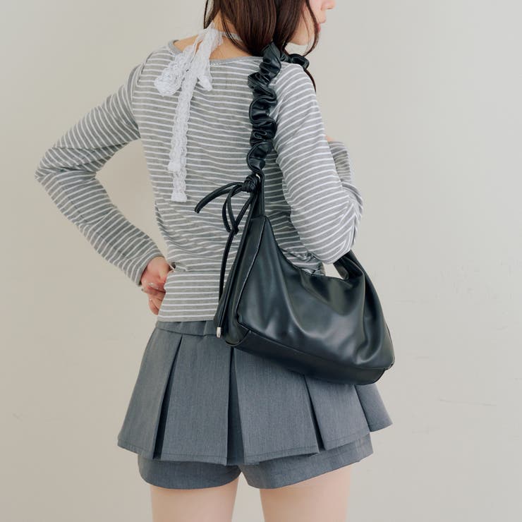 マルチWAYレーステレコインナー | NICE CLAUP / OLIVE des OLIVE　OUTLET | 詳細画像39 