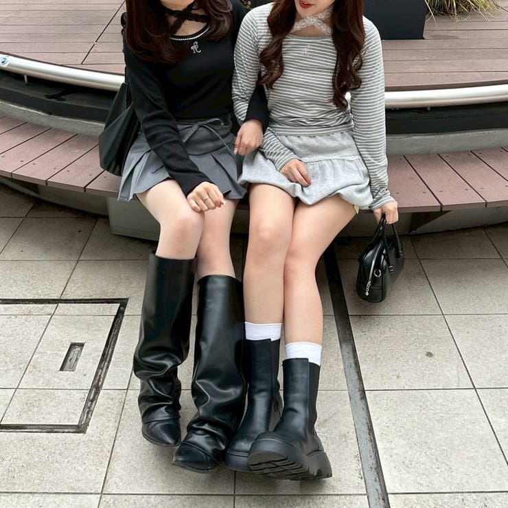 マルチWAYレーステレコインナー | NICE CLAUP / OLIVE des OLIVE　OUTLET | 詳細画像59 