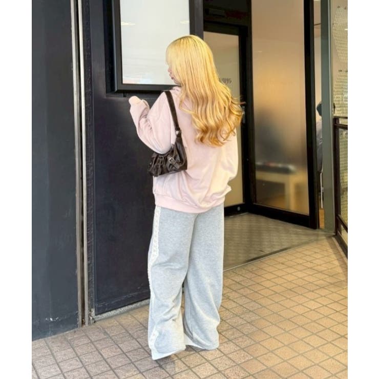 【丈の長さを選べる】キラキラパーカー | RMAF　NICE CLAUP / OLIVE des OLIVE | 詳細画像25 