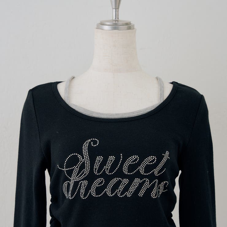 キラロゴ裾レーステレコトップス | RMAF　NICE CLAUP / OLIVE des OLIVE | 詳細画像71 