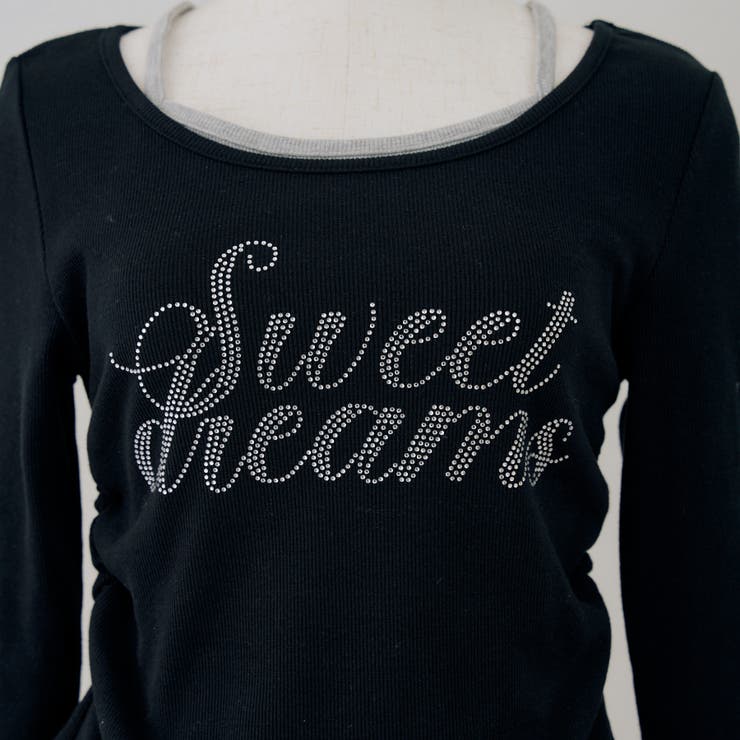 キラロゴ裾レーステレコトップス | RMAF　NICE CLAUP / OLIVE des OLIVE | 詳細画像72 