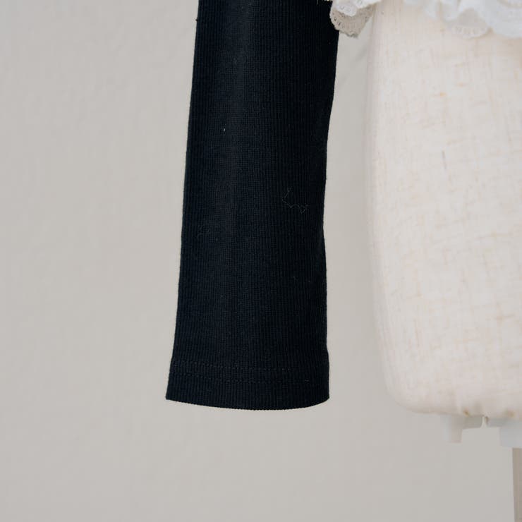 キラロゴ裾レーステレコトップス | RMAF　NICE CLAUP / OLIVE des OLIVE | 詳細画像73 