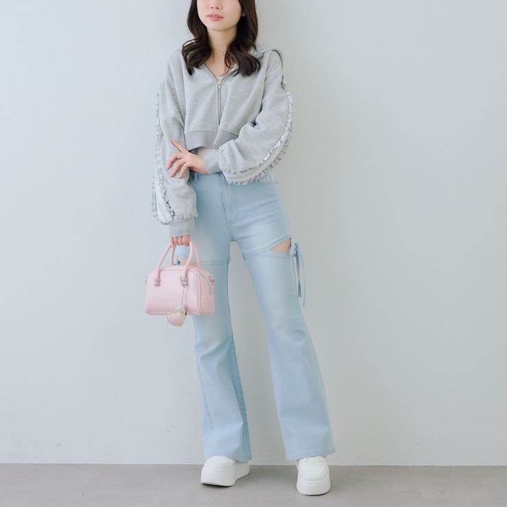 【セットアップ対応】トラックレースパーカー | RMAF　NICE CLAUP / OLIVE des OLIVE | 詳細画像16 