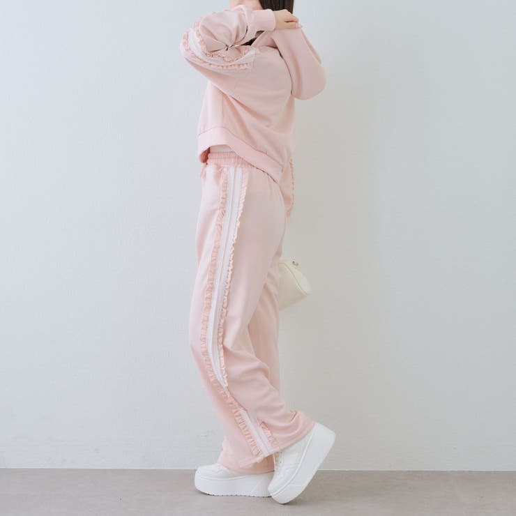 【セットアップ対応】トラックレースパーカー | RMAF　NICE CLAUP / OLIVE des OLIVE | 詳細画像28 