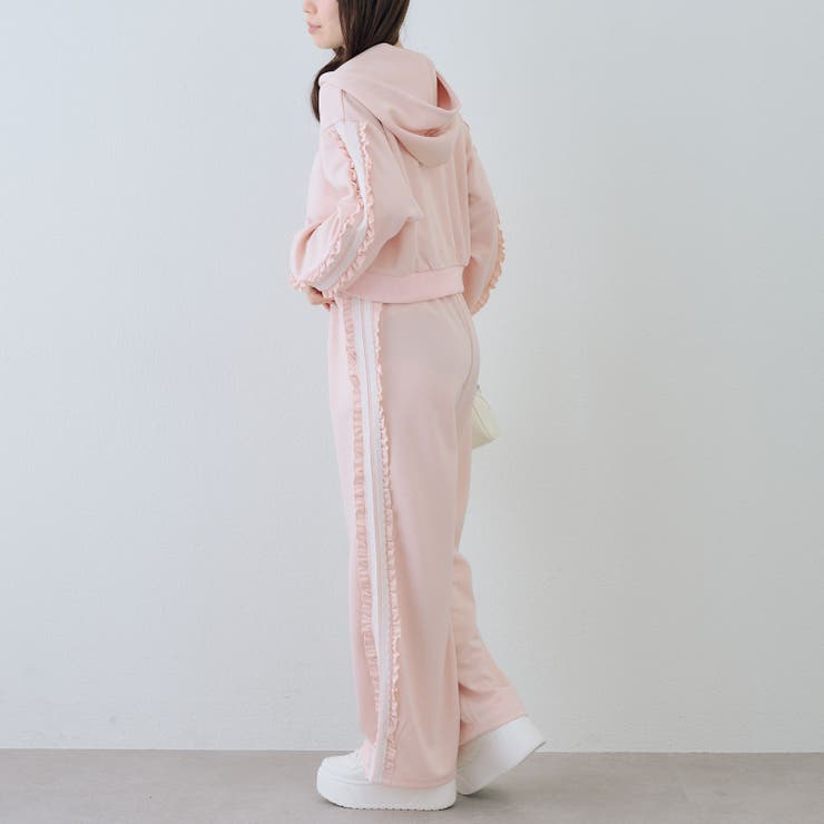 【セットアップ対応】トラックレースパーカー | RMAF　NICE CLAUP / OLIVE des OLIVE | 詳細画像29 