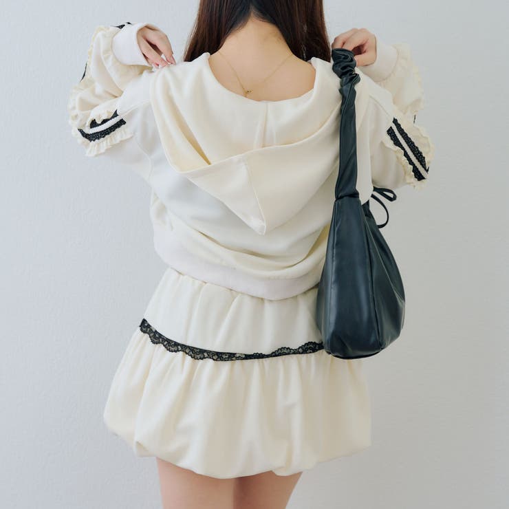 【セットアップ対応】トラックレースパーカー | RMAF　NICE CLAUP / OLIVE des OLIVE | 詳細画像33 