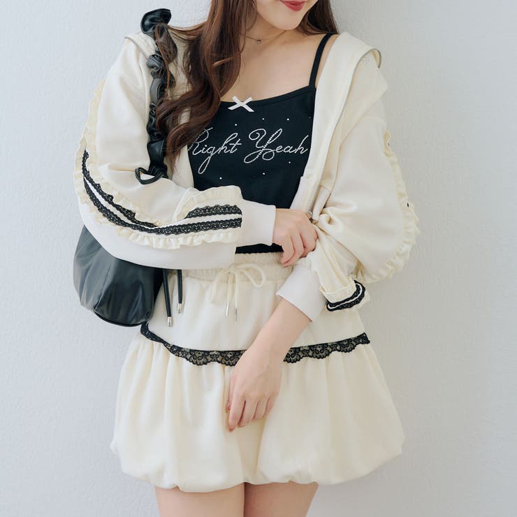 【セットアップ対応】トラックレースパーカー | RMAF　NICE CLAUP / OLIVE des OLIVE | 詳細画像38 