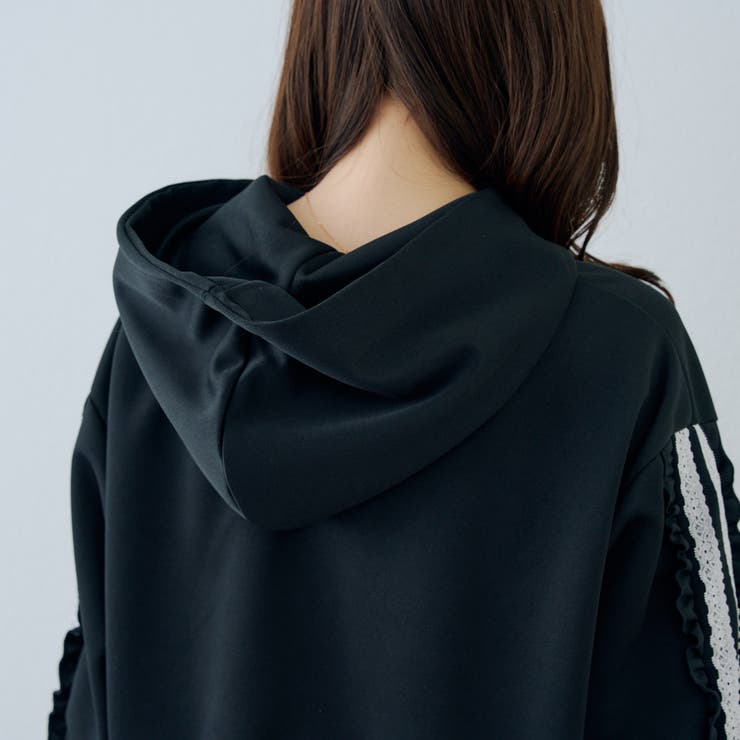 【セットアップ対応】トラックレースパーカー | RMAF　NICE CLAUP / OLIVE des OLIVE | 詳細画像52 