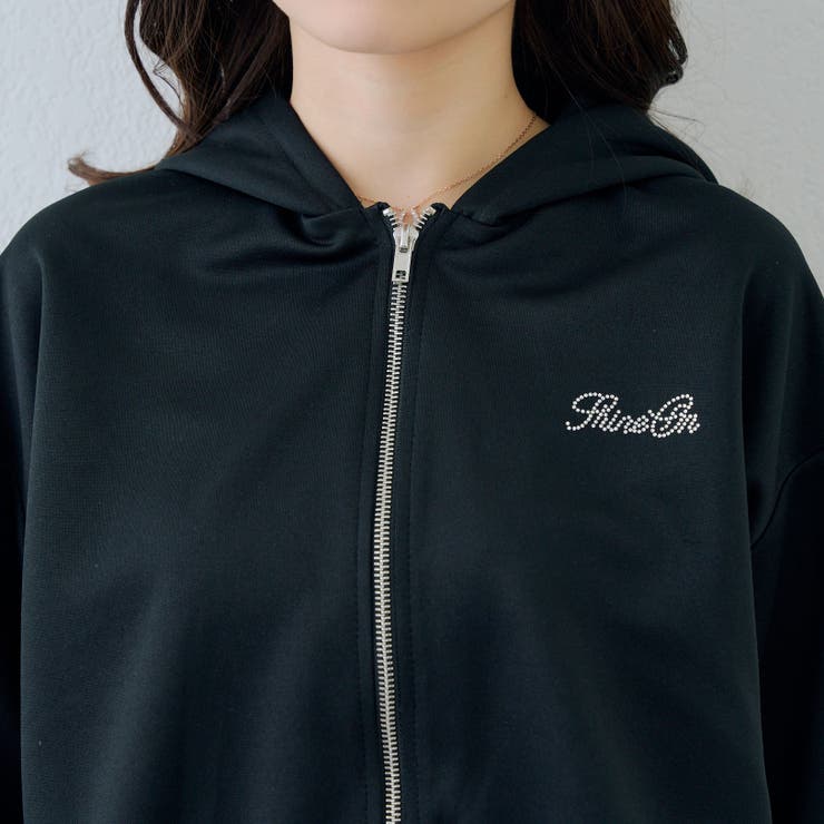 【セットアップ対応】トラックレースパーカー | RMAF　NICE CLAUP / OLIVE des OLIVE | 詳細画像53 