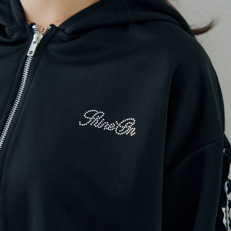 【セットアップ対応】トラックレースパーカー | RMAF　NICE CLAUP / OLIVE des OLIVE | 詳細画像54 