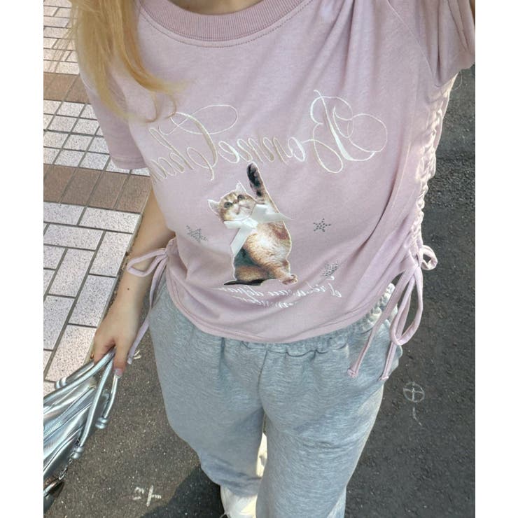 アソートドロストチビT | RMAF　NICE CLAUP / OLIVE des OLIVE | 詳細画像5 