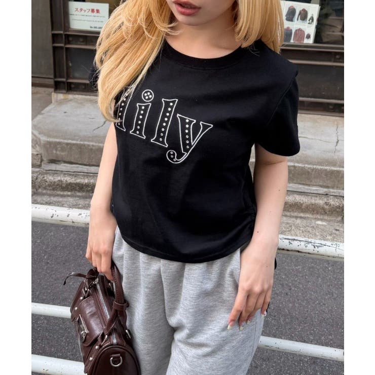 柄7 | アソートドロストチビT | RMAF　NICE CLAUP / OLIVE des OLIVE