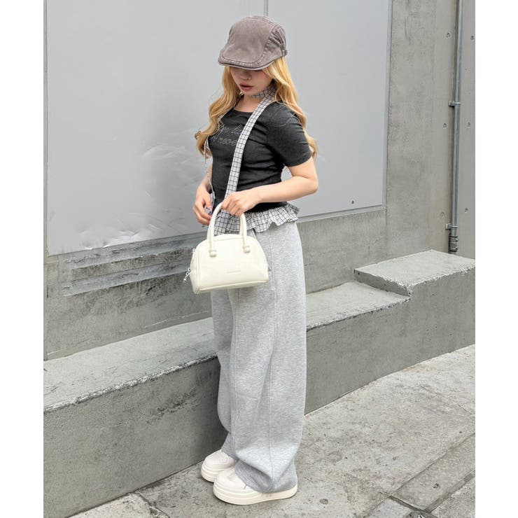 チョーカー付裾フリルフライスT | RMAF　NICE CLAUP / OLIVE des OLIVE | 詳細画像18 