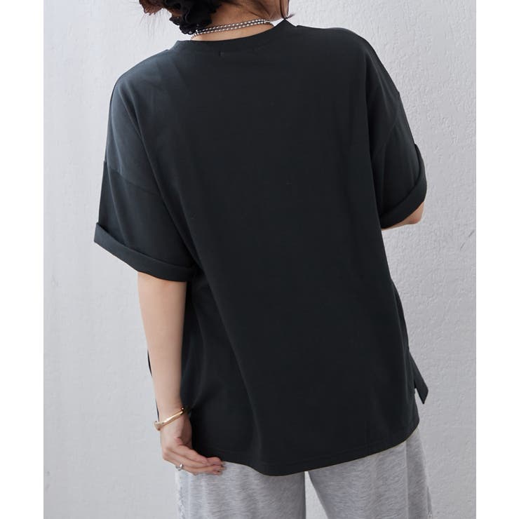 メガネ犬半袖BIGT | RMAF　NICE CLAUP / OLIVE des OLIVE | 詳細画像10 