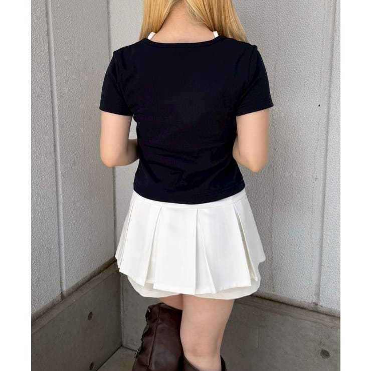 【5色展開】レースアップドッキングプルオーバー | RMAF　NICE CLAUP / OLIVE des OLIVE | 詳細画像43 