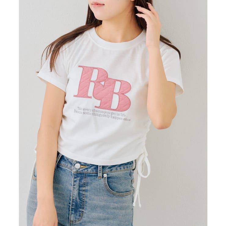 【7色展開】アソートロゴドロストチビT | RMAF　NICE CLAUP / OLIVE des OLIVE | 詳細画像12 