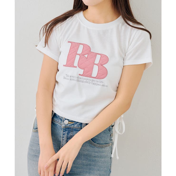 【7色展開】アソートロゴドロストチビT | RMAF　NICE CLAUP / OLIVE des OLIVE | 詳細画像13 
