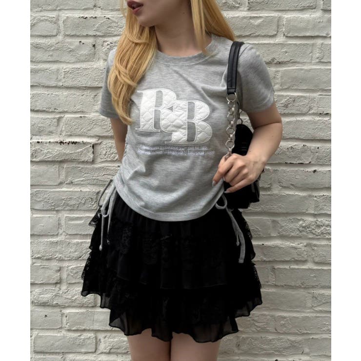 【7色展開】アソートロゴドロストチビT | RMAF　NICE CLAUP / OLIVE des OLIVE | 詳細画像19 