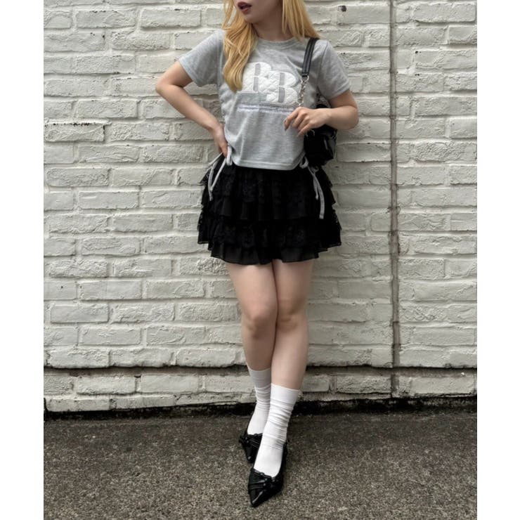 【7色展開】アソートロゴドロストチビT | RMAF　NICE CLAUP / OLIVE des OLIVE | 詳細画像23 