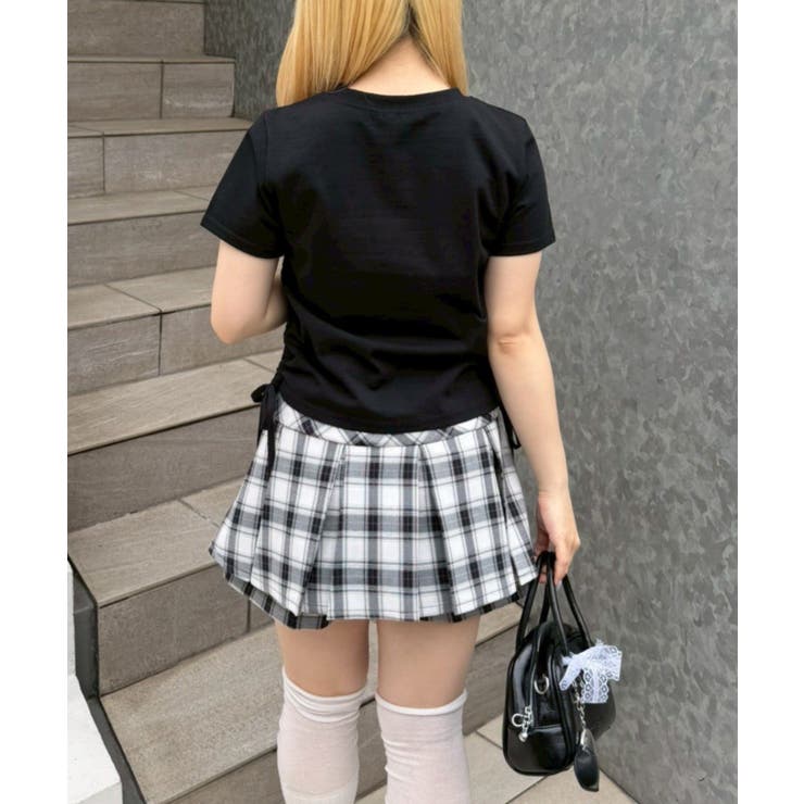 【7色展開】アソートロゴドロストチビT | RMAF　NICE CLAUP / OLIVE des OLIVE | 詳細画像31 
