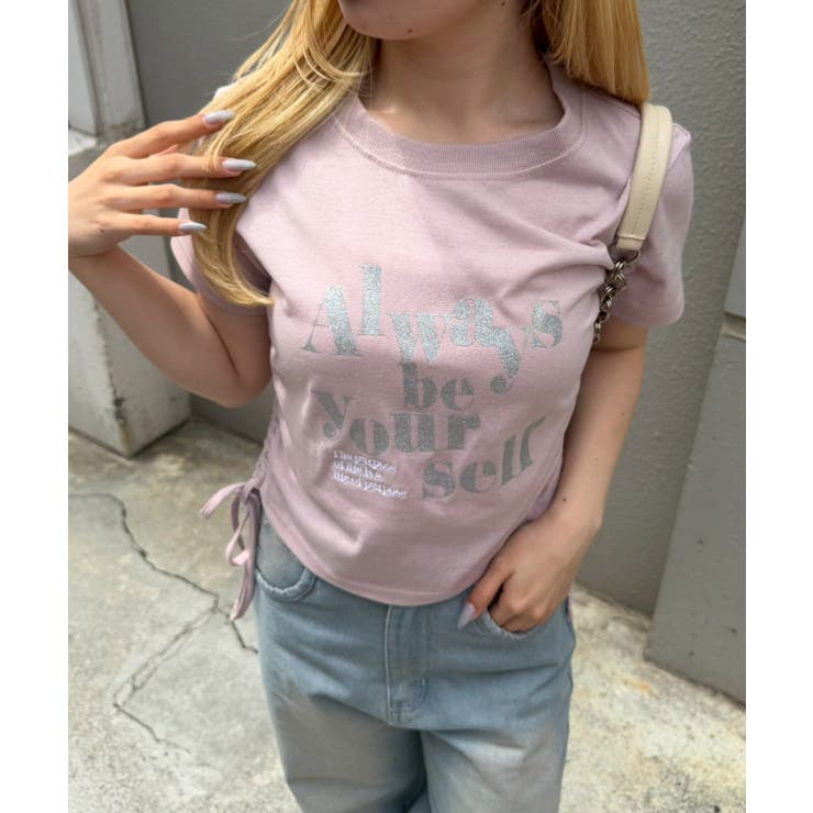 【7色展開】アソートロゴドロストチビT | RMAF　NICE CLAUP / OLIVE des OLIVE | 詳細画像32 
