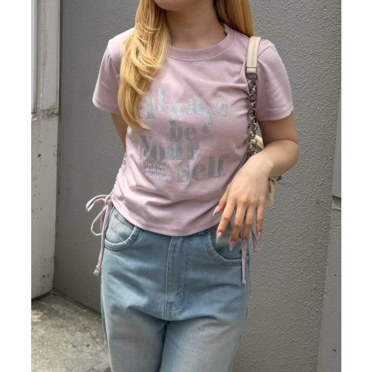 【7色展開】アソートロゴドロストチビT | RMAF　NICE CLAUP / OLIVE des OLIVE | 詳細画像33 