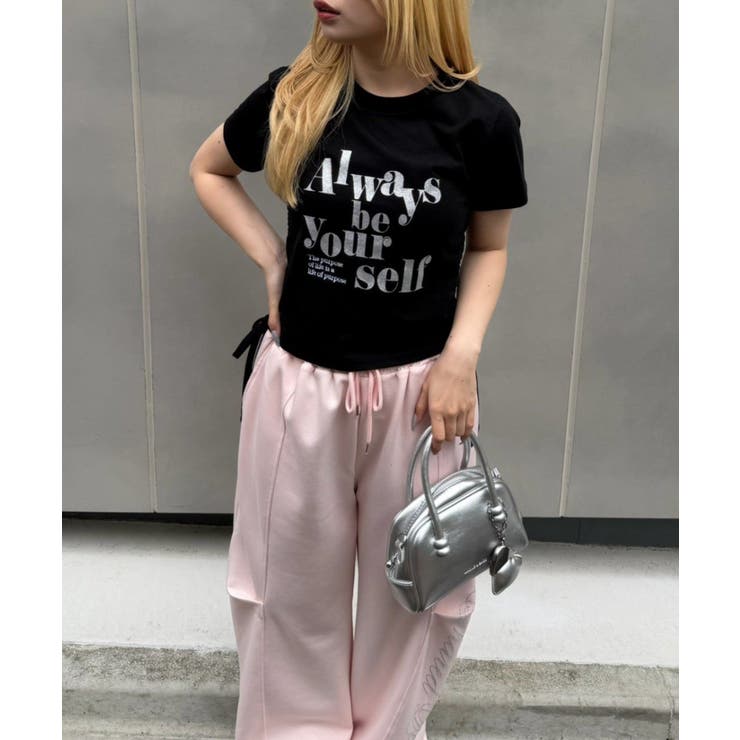 【7色展開】アソートロゴドロストチビT | RMAF　NICE CLAUP / OLIVE des OLIVE | 詳細画像39 