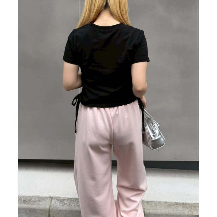 【7色展開】アソートロゴドロストチビT | RMAF　NICE CLAUP / OLIVE des OLIVE | 詳細画像41 