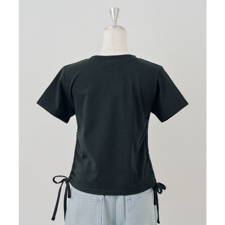 【7色展開】アソートロゴドロストチビT | RMAF　NICE CLAUP / OLIVE des OLIVE | 詳細画像30 