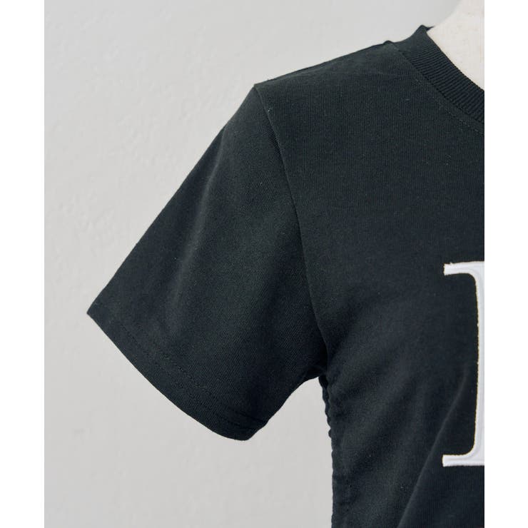 【7色展開】アソートロゴドロストチビT | RMAF　NICE CLAUP / OLIVE des OLIVE | 詳細画像33 