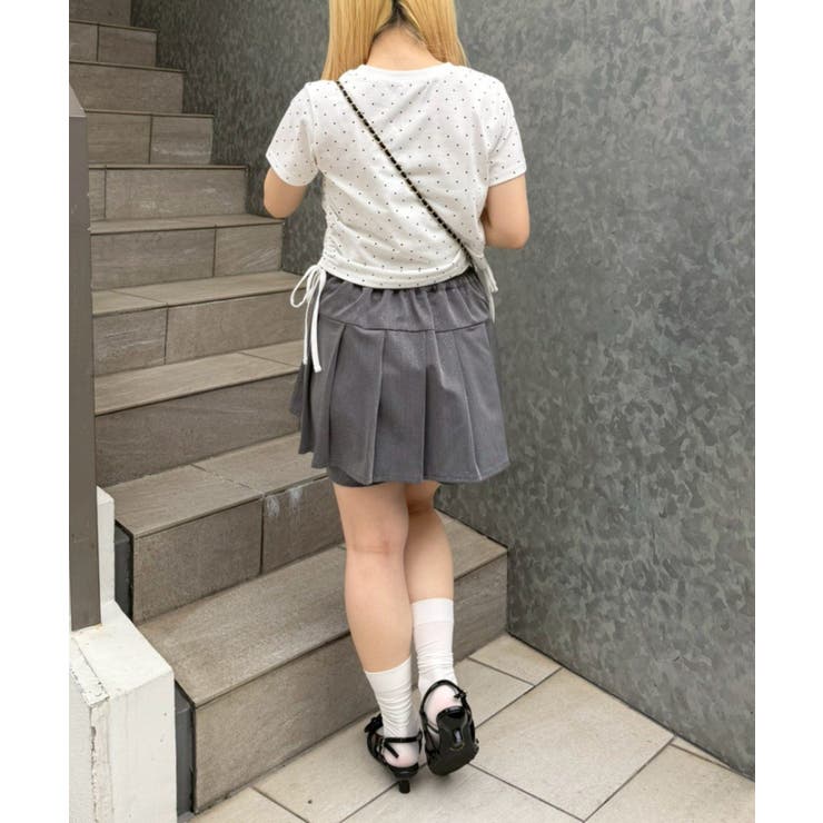 【7色展開】アソートロゴドロストチビT | RMAF　NICE CLAUP / OLIVE des OLIVE | 詳細画像6 