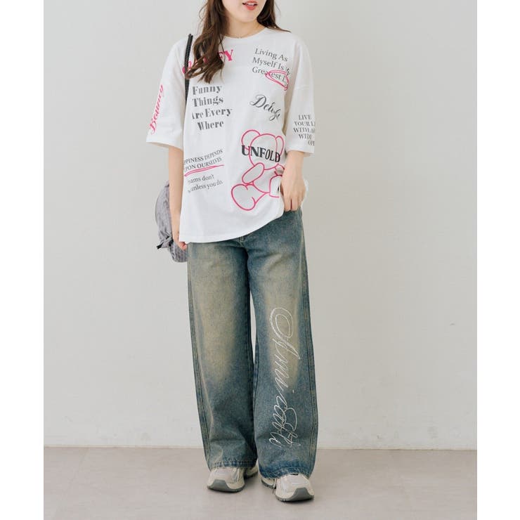 クマさんのアソートBIGT | RMAF　NICE CLAUP / OLIVE des OLIVE | 詳細画像10 